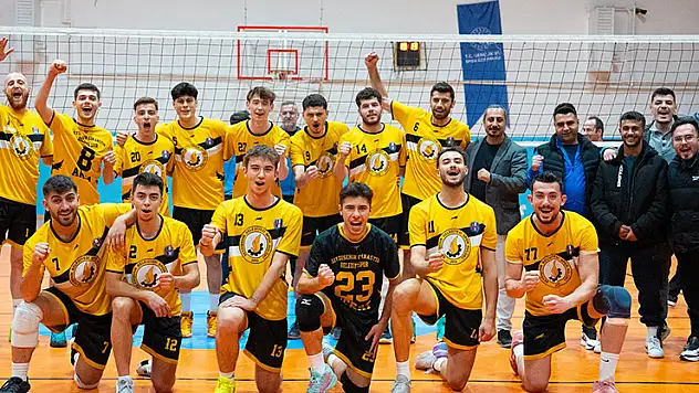 Konya Seydişehir, Adana'dan galibiyetle döndü