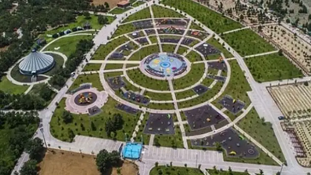 Konya Seydişehir Millet Bahçesi ihalesi 20 Şubat'ta!