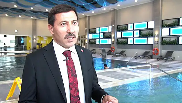 Konya şifa merkezi oluyor