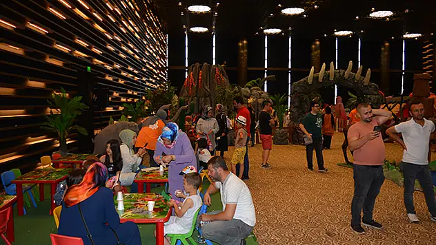 Konya Sıfır Atık ve Çevre Festivali başladı