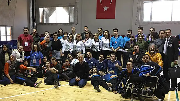 Konya Şirin Gençlik Spor Kulübü'nden önemli başarı