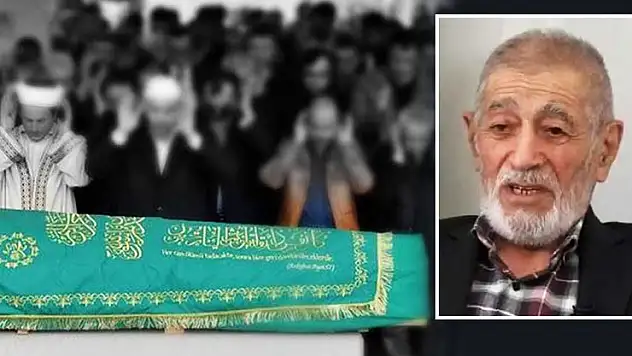 Konya siyasetinin duayeni Hacı Ali Bozdam hayatını kaybetti