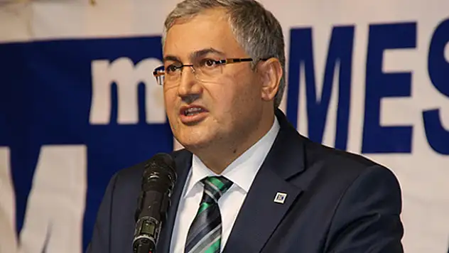 Konya SMMM Odası Başkanı belli oldu