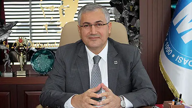 Konya SMMM Odası terör saldırısını kınadı
