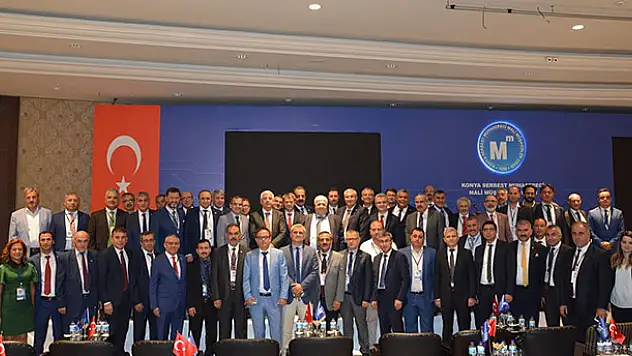 Konya SMMMO 18. Anadolu Odaları Eğitim Semineri düzenledi