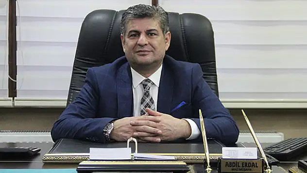 Konya SMMMO Başkan Adayı Abdil Erdal'dan açıklama