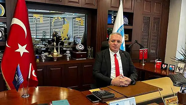 Konya SMMMO Başkanı Bıçakçı'dan 8 Mart mesajı