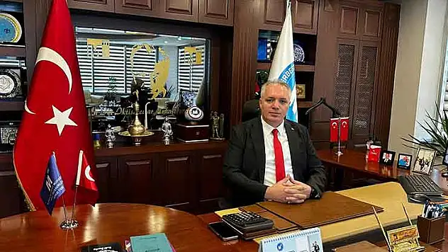 Konya SMMMO Başkanı Halil Bıçakçı'dan Vergi Haftası mesajı