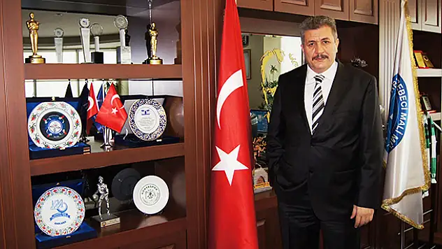Konya SMMMO Başkanı İsmail Turan terörü kınadı