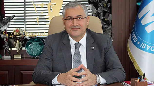 Konya SMMMO Başkanı Özselek'ten Torba Yasa açıklaması