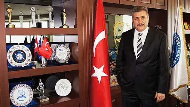 Konya SMMMO başkanı Turan'dan uyarısı