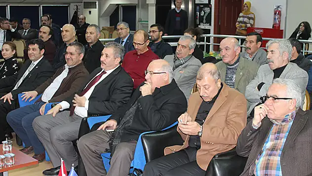 Konya SMMMO'da 'Dönem Sonu İşlemleri' semineri