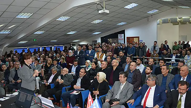 Konya SMMMO'da E-Dönüşüm Uygulamaları bilgilendirme semineri