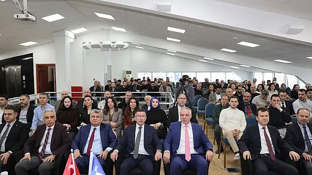 Konya SMMMO'da Kurumlar Vergisi Semineri yapıldı