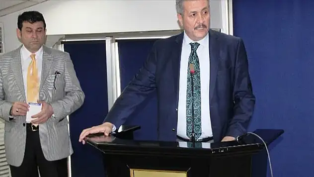 Konya Smmmo'da Mesleki Eğitim Faaliyetleri Seminerlerle Sürüyor
