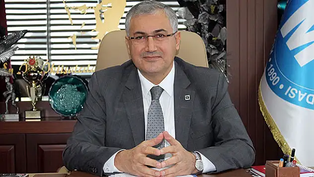 Konya SMMMO'dan Konyaspor'a destek mesajı