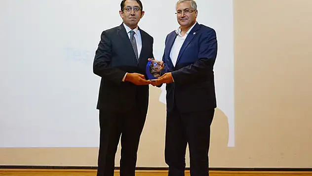 Konya SMMMO'dan mali af ve uygulanması konulu seminer