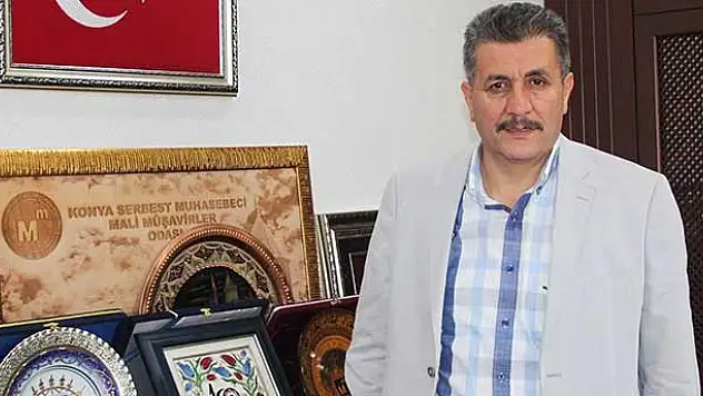 Konya SMMMO'dan Mali Tatil Uyarısı