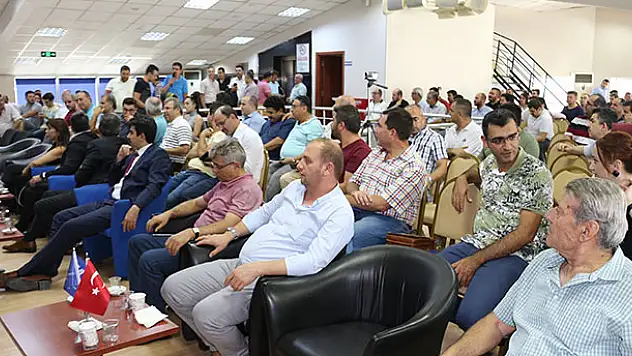 Konya SMMMO'dan SGK teşvikleri ve teşvik hesaplama semineri