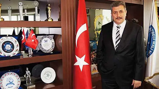 Konya SMMMO'dan Staj Giriş Sınavı Duyurusu