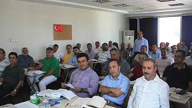 Konya SMMMO'dan YMM Sınavları İçin Hazırlık Kursu