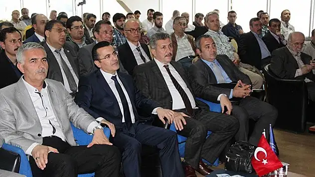 Konya SMMMO eğitim çalışmalarını sürdürüyor