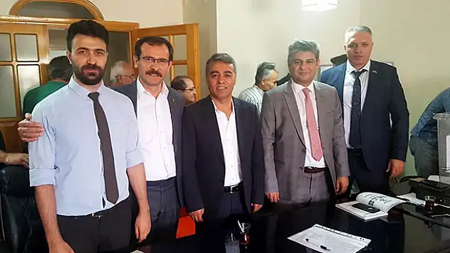 Konya SMMMO ilçe temsilciliği seçimleri başladı