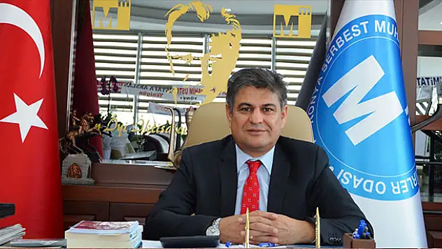 Konya SMMMO'nun düzenlediği 19. Anadolu Odaları Eğitim Semineri tamamlandı