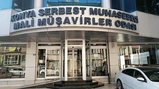 Konya SMMMO'da sular durulmuyor