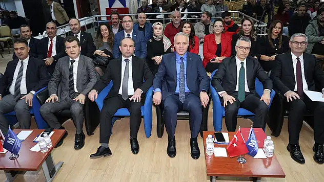 Konya SMMMO'da 'Yapay Zekâ Denetimleri' semineri