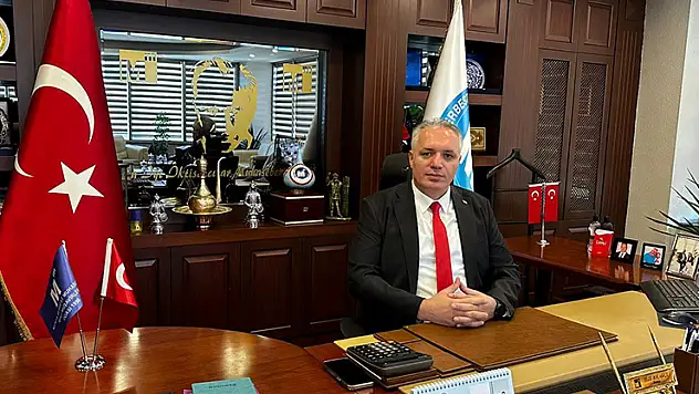 Konya SMMMO'da yeni dönem başladı