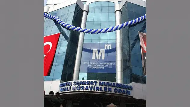 Konya SMMMO'dan Anadolu odaları eğitim semineri