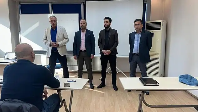 Konya SMMMO'dan ufuk açacak eğitim