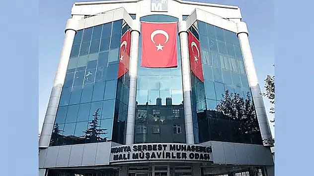 Konya SMMMO'dan ufuk açan seminer