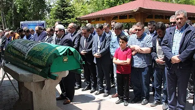 Konya SMMO Başkanı Turan'ın Acı Günü