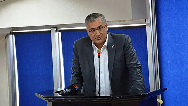 Konya SMMO'dan bilgilendirme semineri