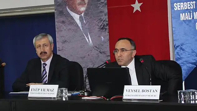 Konya SMMO'dan seminer