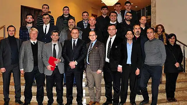 Konya Spinal Günleri 2. dönem 4. toplantısı yapıldı