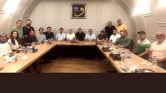 Konyaspor basını Erzurum'da Akşeker'in misafiri oldu