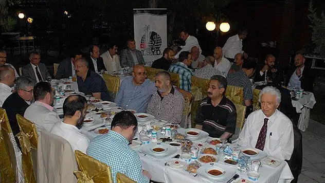 Konya Spor Camiası TSYD İftarında Buluştu