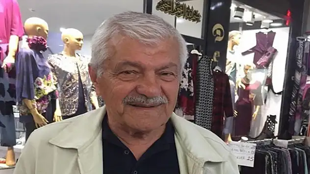 Konya spor dünyasının acı kaybı! Naci Renklibay hayatını kaybetti