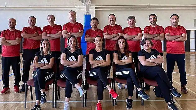 Konya Spor Lisesi öğrencilerini seçti