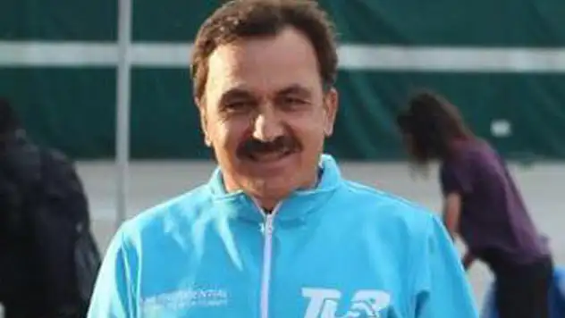 Konya spor yapıyor