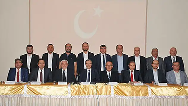 Konya STK'larından Barış Pınarı'na tam destek
