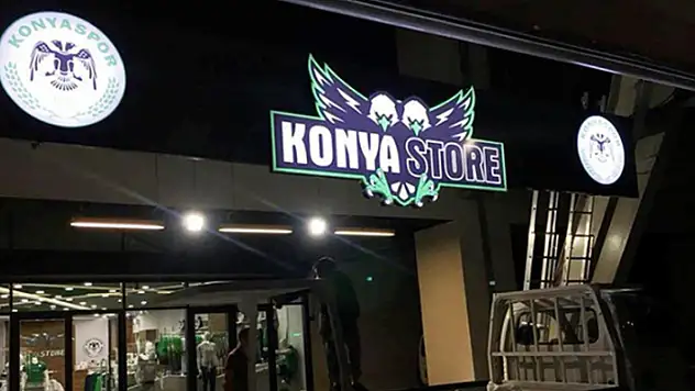 Konya Store, iki mağaza açıyor