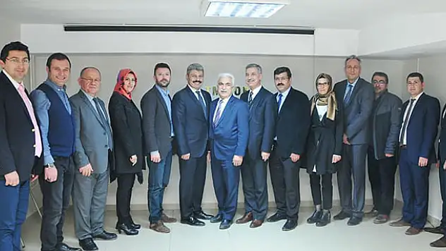 Konya su konusunda  kamuoyu oluşturmalı