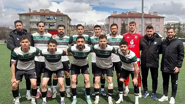 Konya Süper Grup'ta gol yağdı