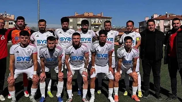 Konya Süper Grup'ta gollü hafta