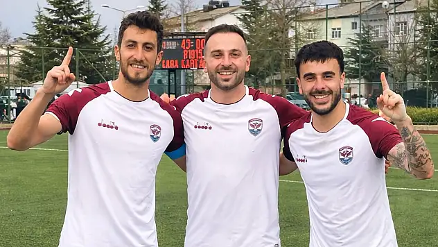 Konya Süper Grup'ta son haftaya giriliyor