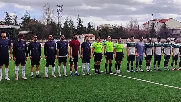 Konya Süper Grup'ta 15. hafta heyecanı